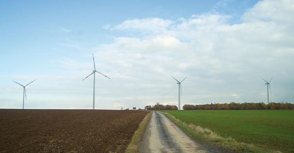 Windenergiepark