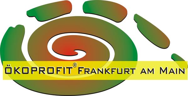 Logo Ökoprofit Frankfurt