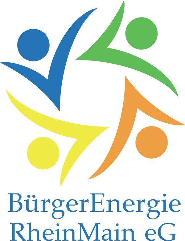 Logo Bürgerenergiegenossenschaft Mörfelden-Walldorf