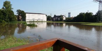 Heusenstamm_August-Hochwasser Weimerwiesen