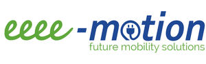 Logo eeee-motion: future mobility solutions