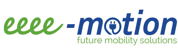 Logo eeee-motion: future mobility solutions