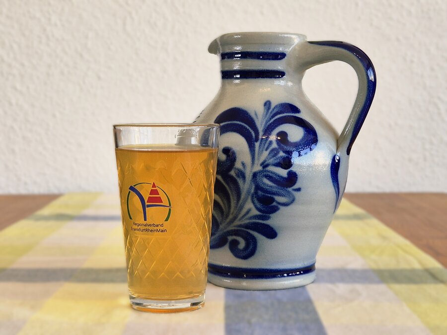 Geripptes und Bembel