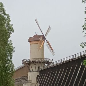 Windm&uuml;hlenturm Bad Nauheim