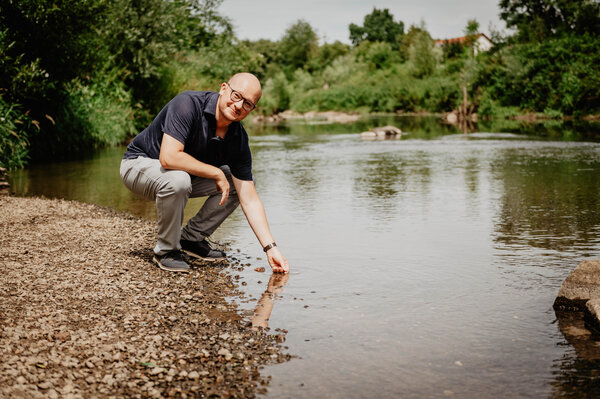 Rouven K&ouml;tter Wasser