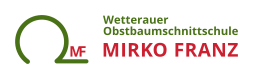 Logo der Wetterauer Obstbaumschnittschule Mirko Franz