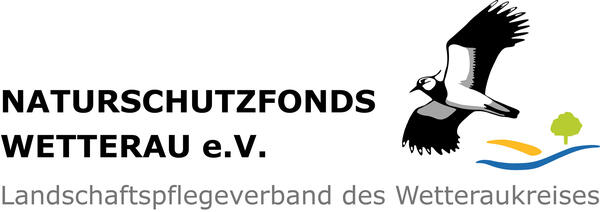 Logo des Landschaftspflegeverbandes Naturschutzfonds Wetterau e.V.