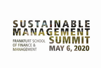 Logo des Sustainable Management Summits