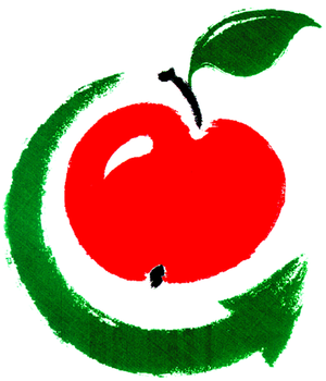 Logo Apfelwein- und Obstwiesenroute