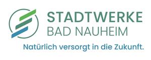 Logo der Stadtwerke Bad Nauheim: Neue Wege mit Erfahrung.