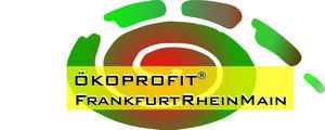 Logo Ökoprofit FrankfurtRheinMain